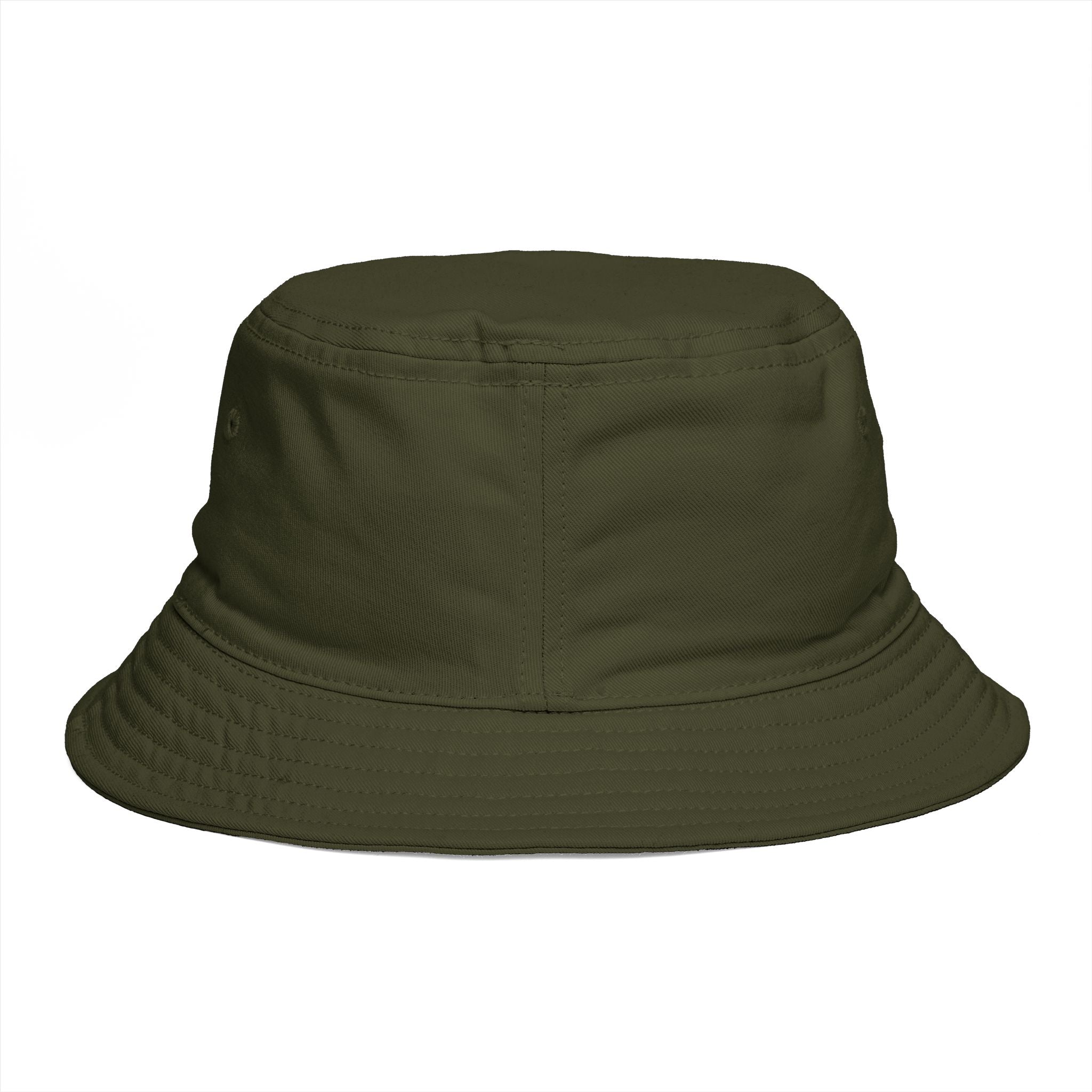 Swing Club Bucket Hat — Retro Golf Club Logo Hat