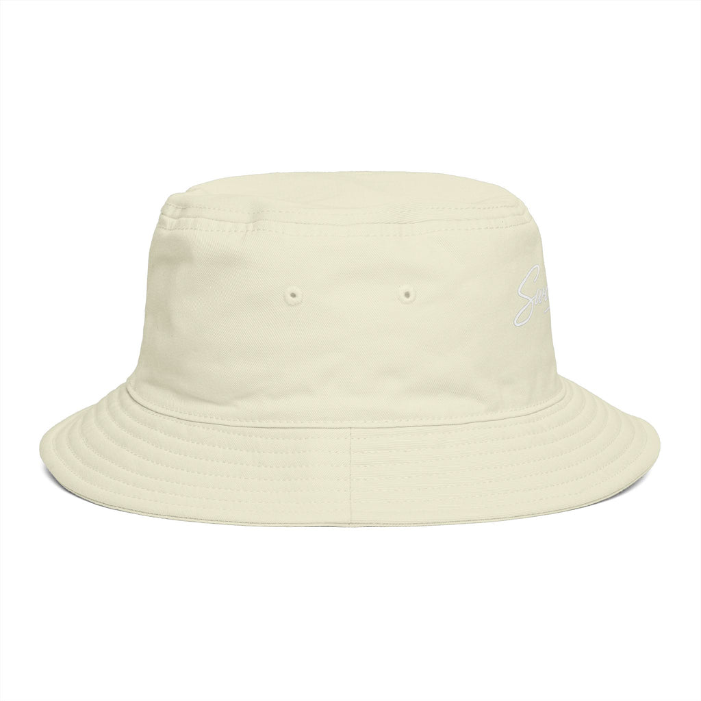 Swing Club Bucket Hat — Retro Golf Club Logo Hat