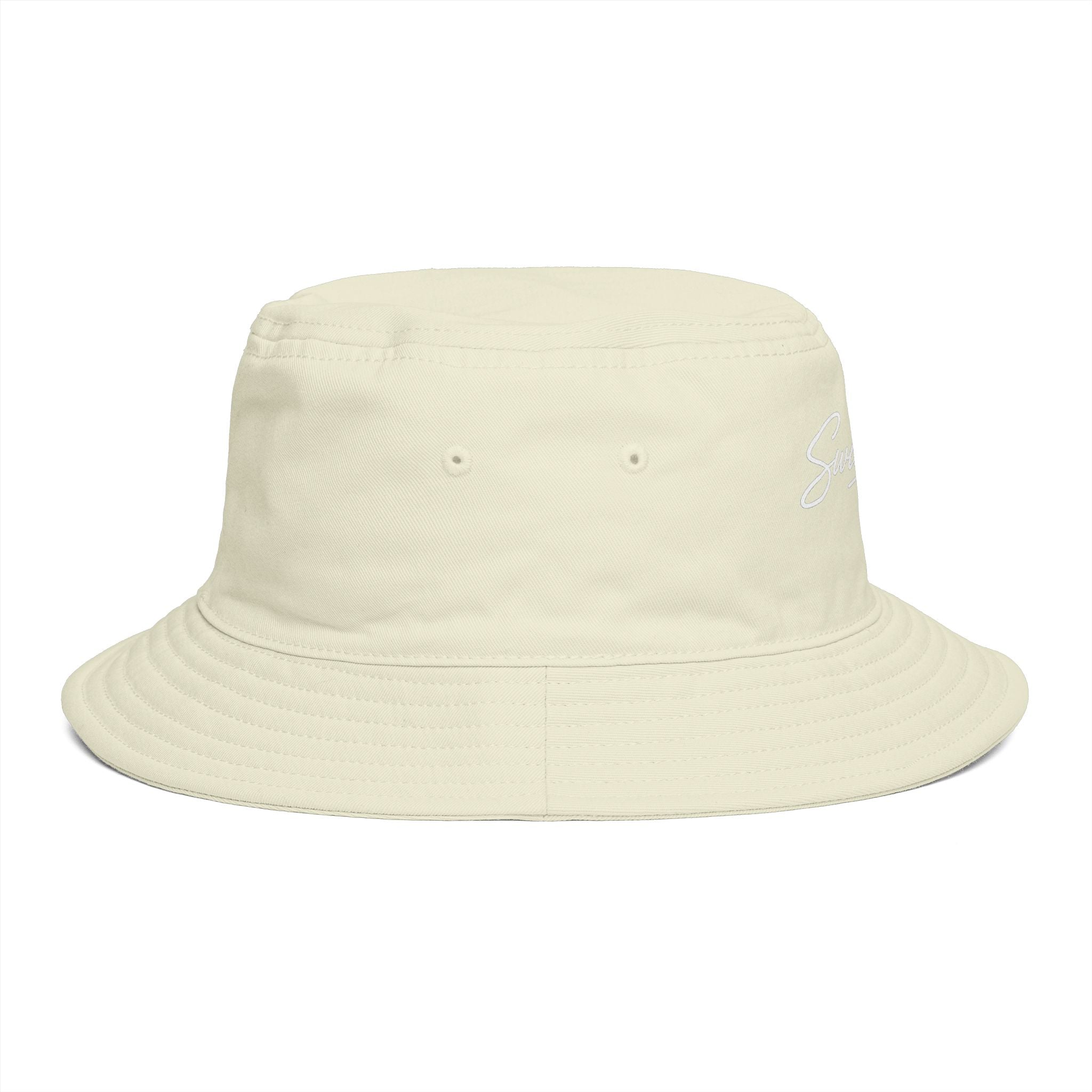 Swing Club Bucket Hat — Retro Golf Club Logo Hat