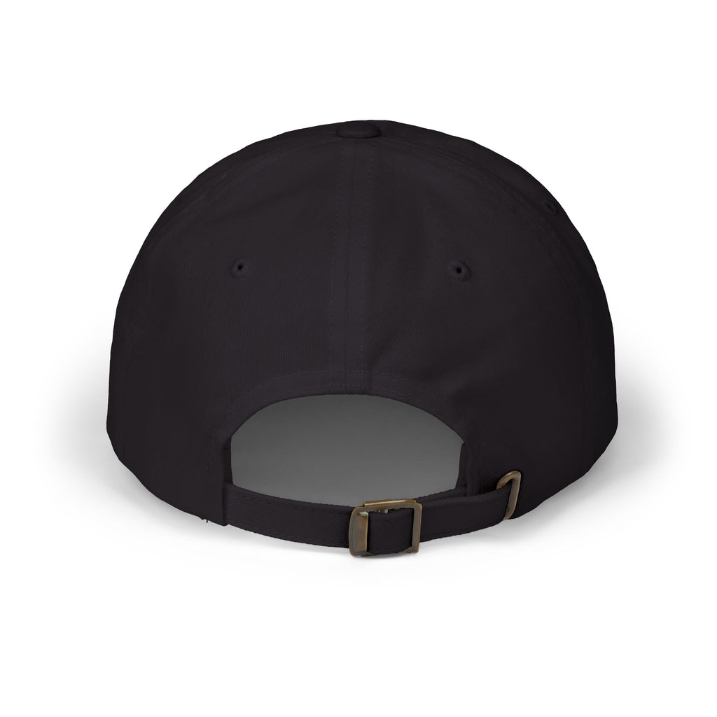 Swing Club Dad Cap — Embroidered Golf Baseball Hat