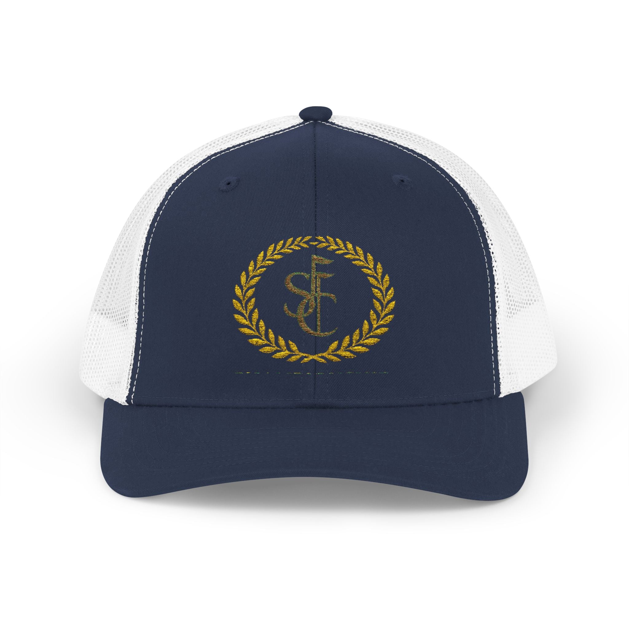 Memorial Snapback Trucker Cap