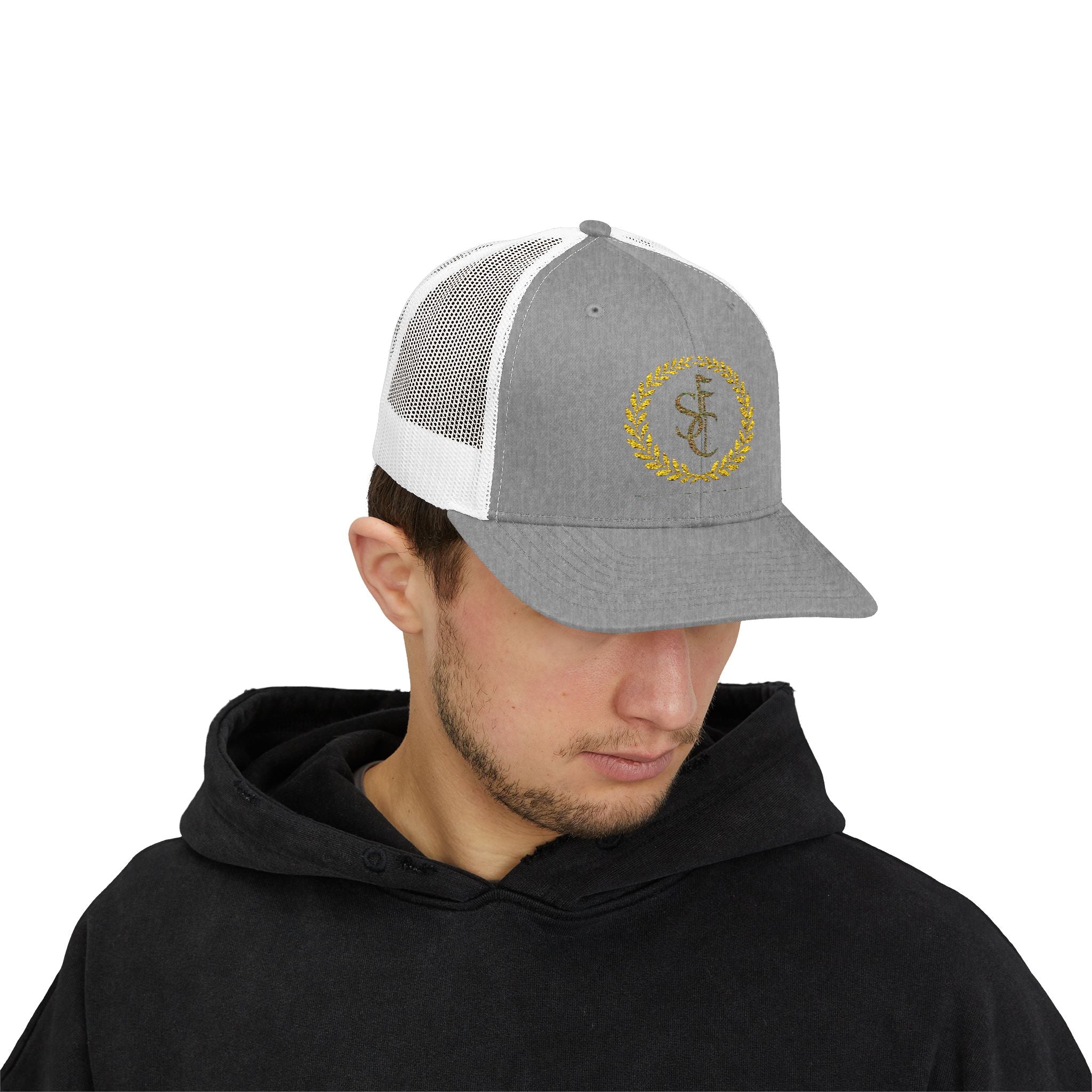 Memorial Snapback Trucker Cap