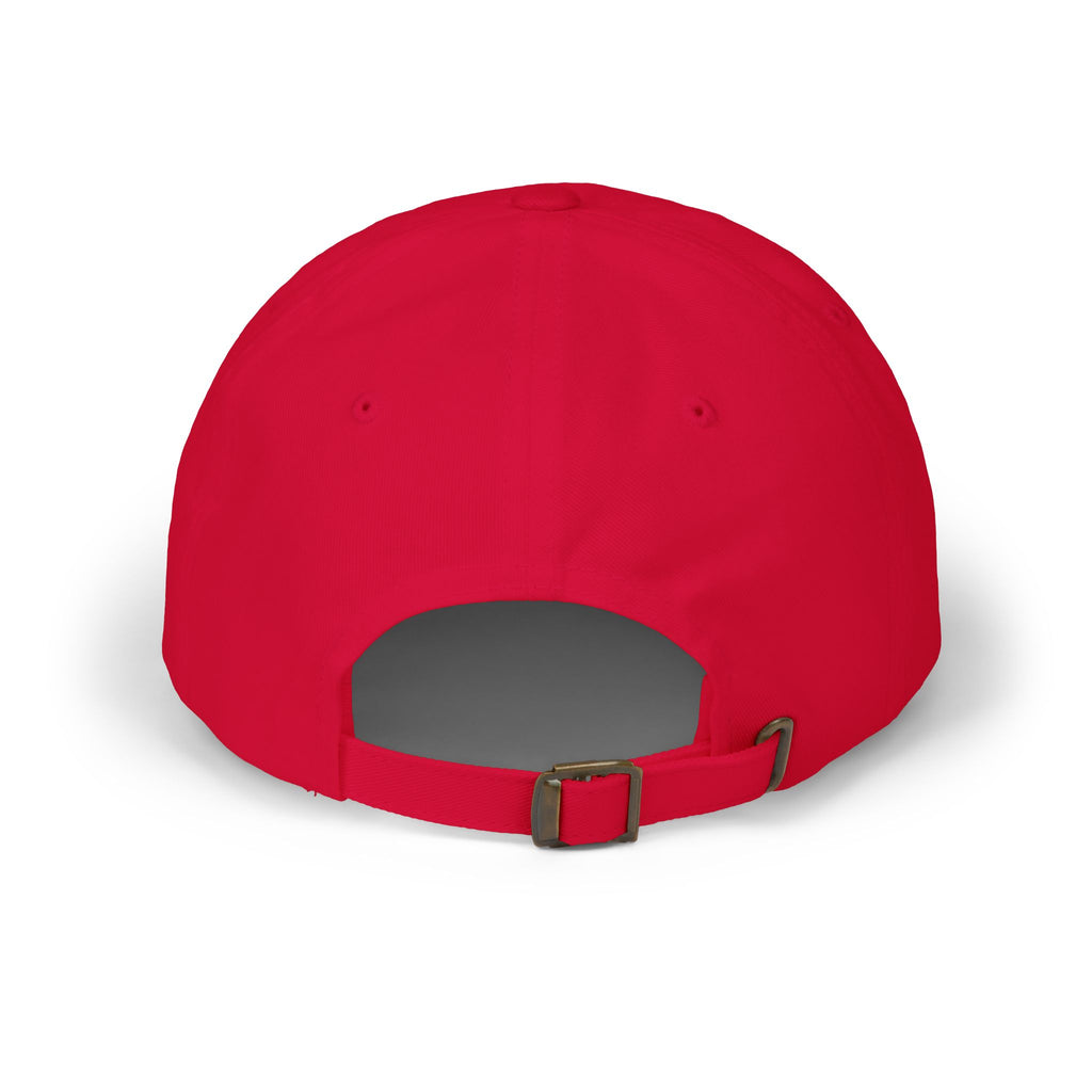 Swing Club Dad Cap — Embroidered Golf Baseball Hat