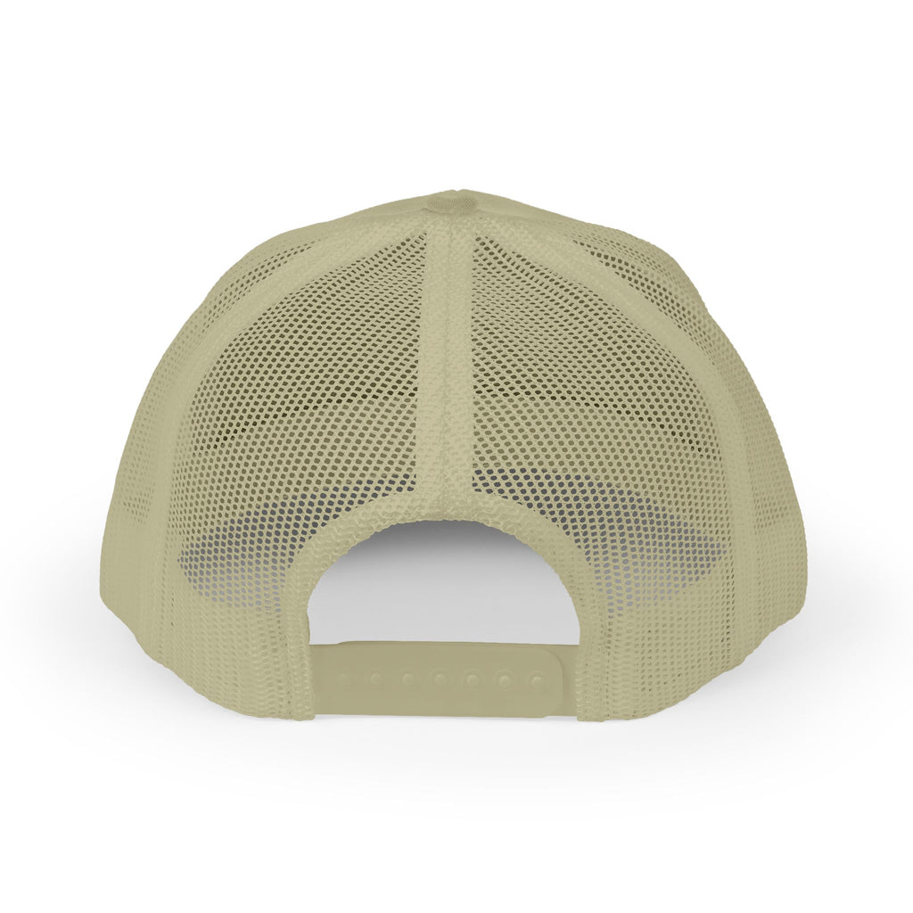 Memorial Snapback Trucker Cap