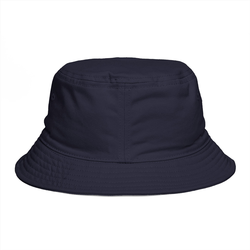 Swing Club Bucket Hat — Retro Golf Club Logo Hat