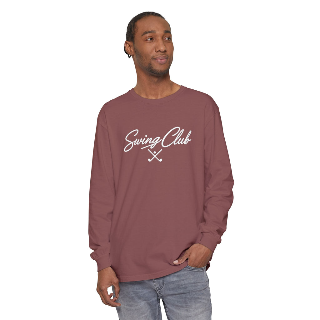 Swing Club Long Sleeve Tee