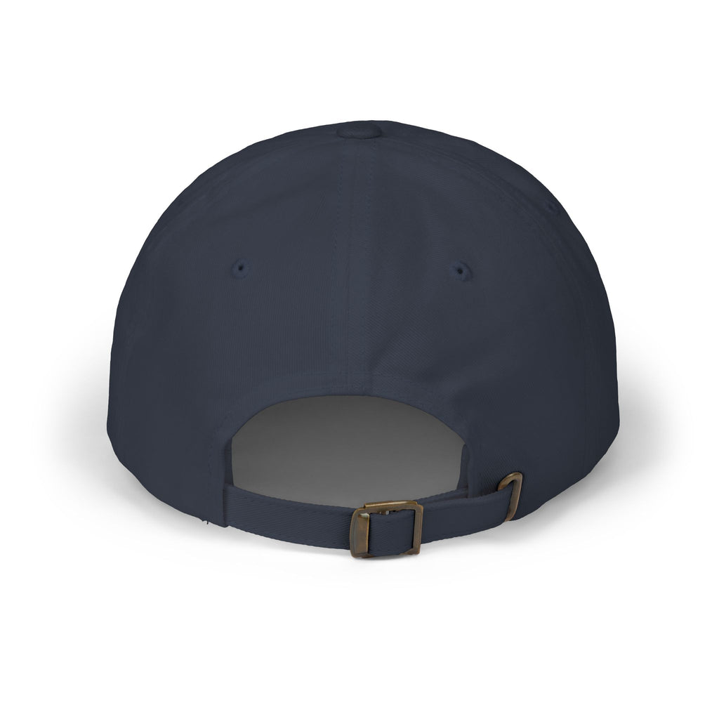 Swing Club Dad Cap — Embroidered Golf Baseball Hat