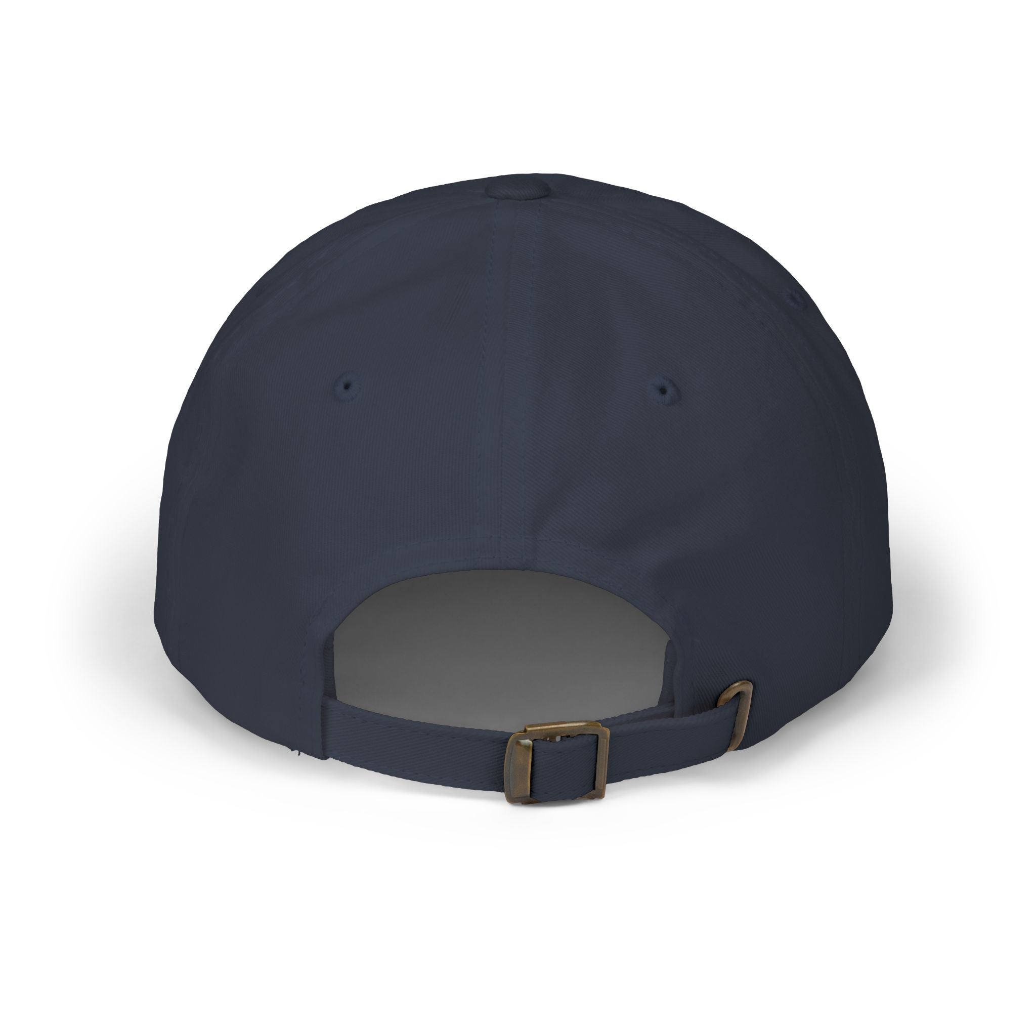 Swing Club Dad Cap — Embroidered Golf Baseball Hat