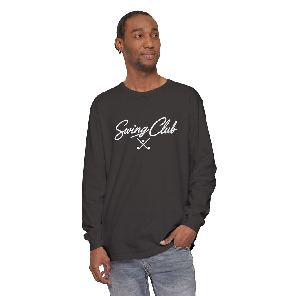 Swing Club Long Sleeve Tee