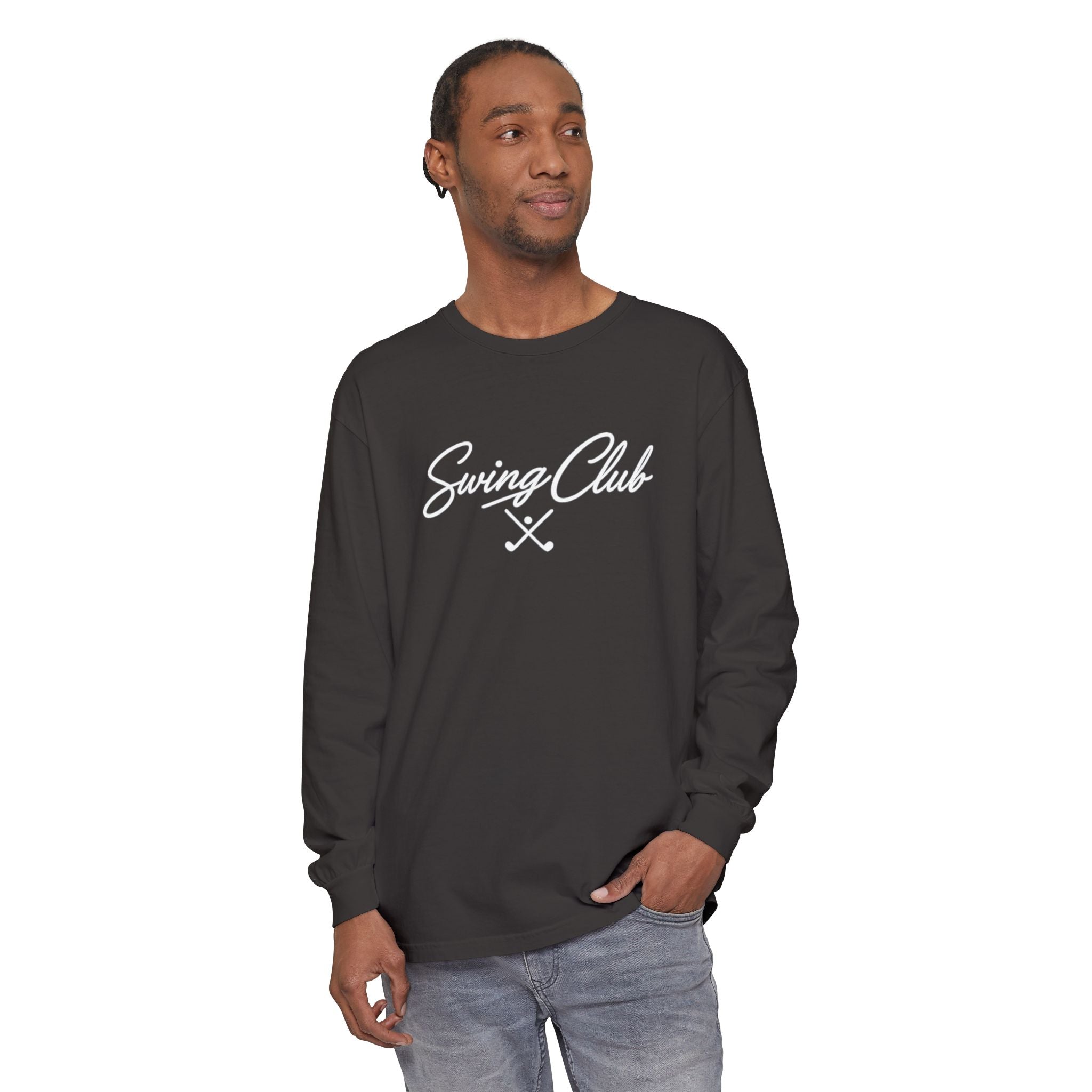Swing Club Long Sleeve Tee