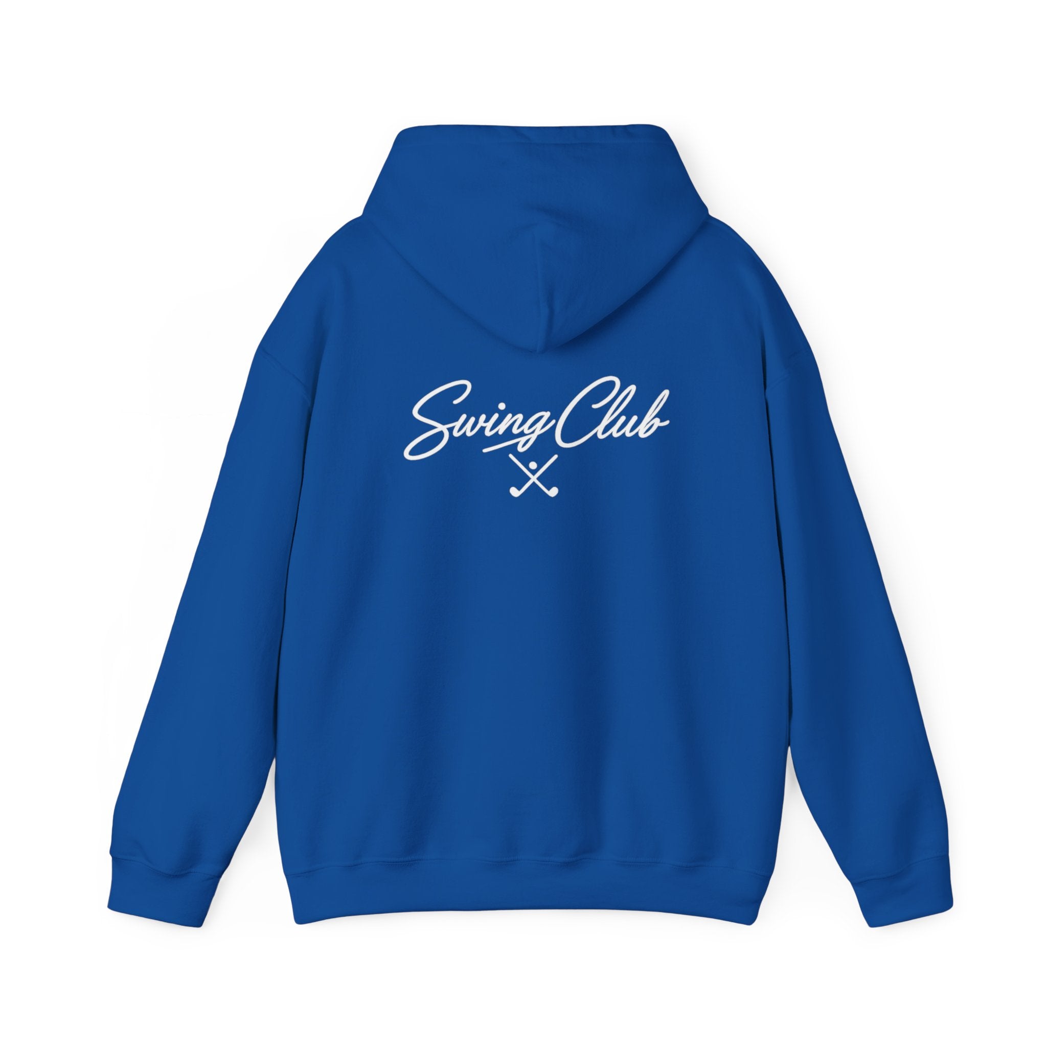 Swing Club Pullover Hoodie