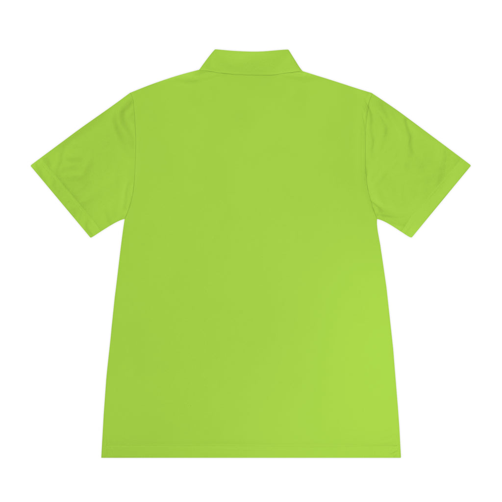 Swing Club Golf Polo Shirt — Men's Sport Performance Polo