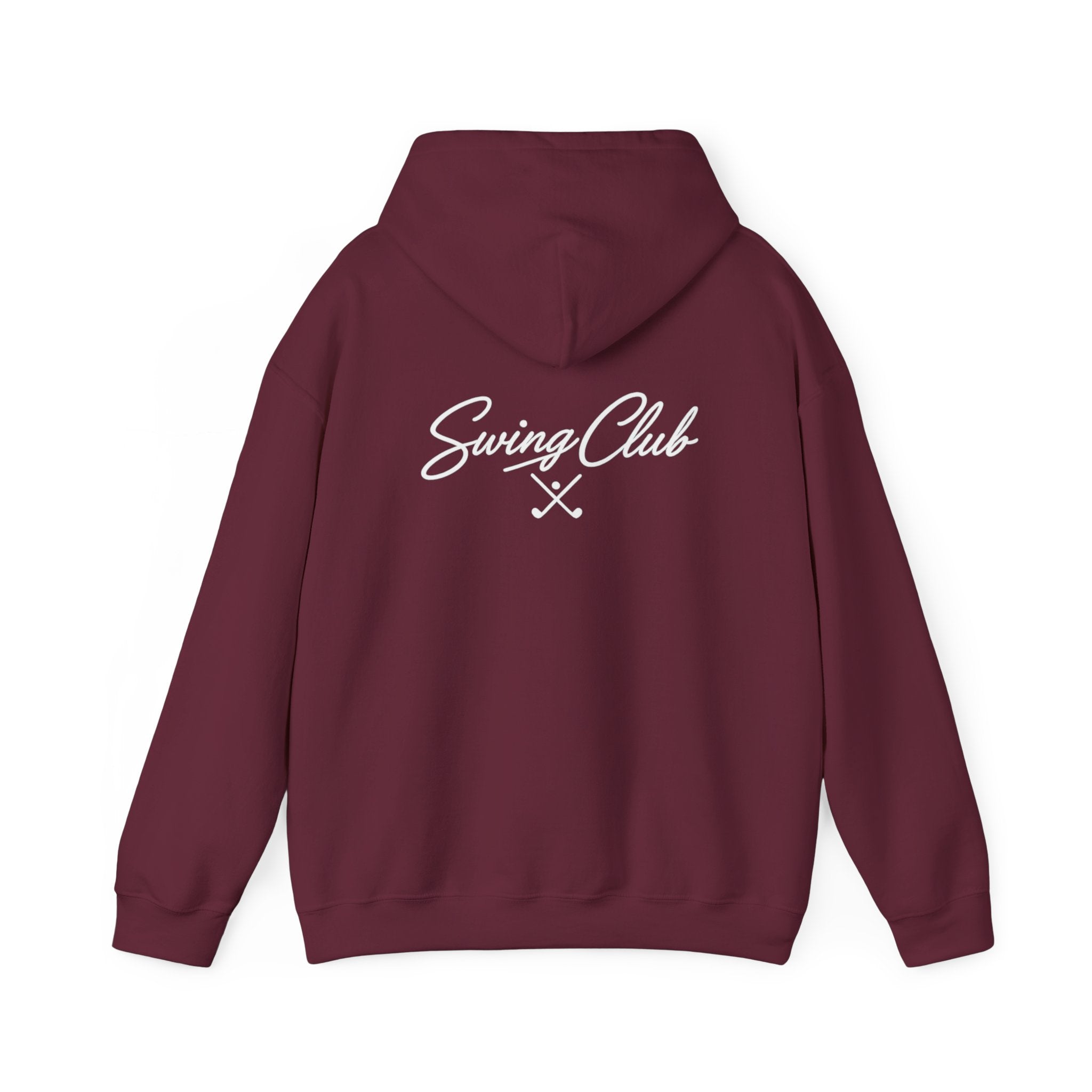 Swing Club Pullover Hoodie