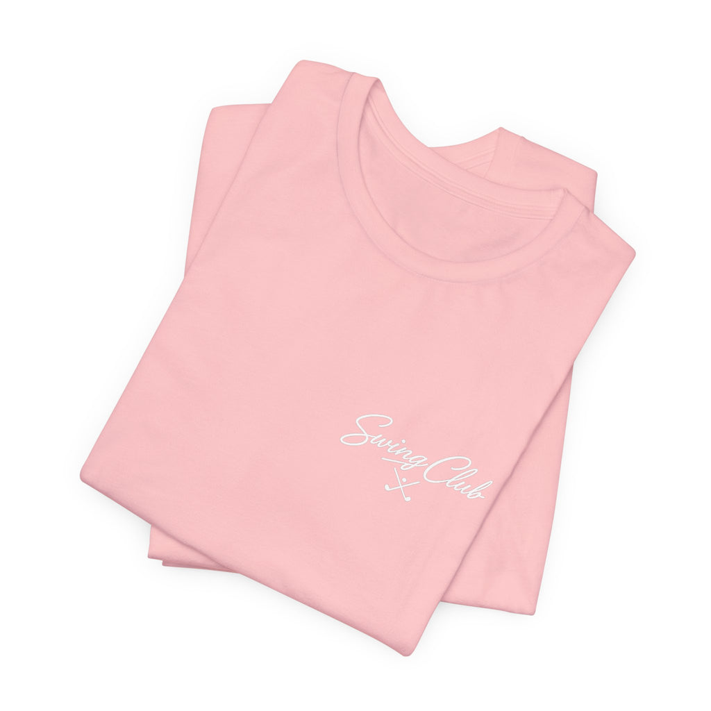 Swing Club Tee