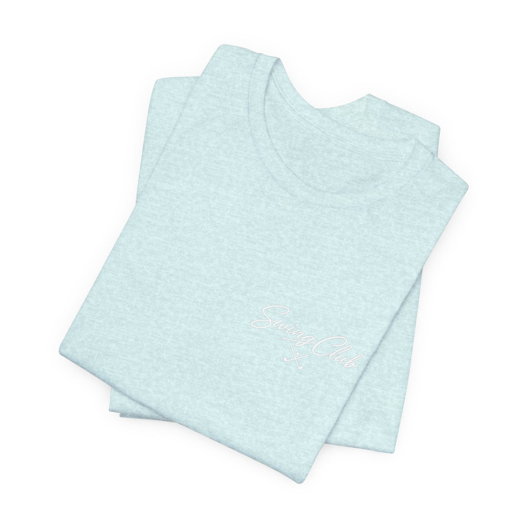 Swing Club Tee