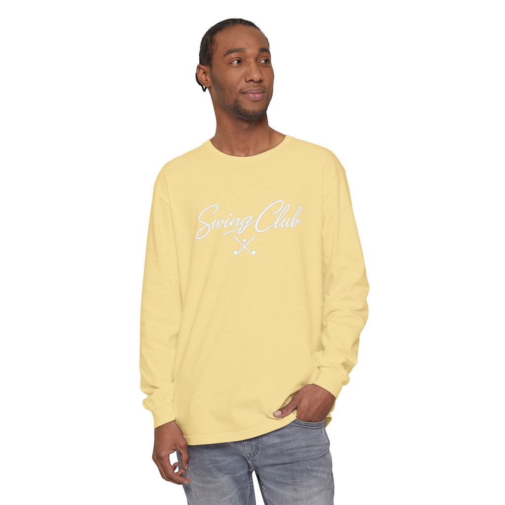 Swing Club Long Sleeve Tee