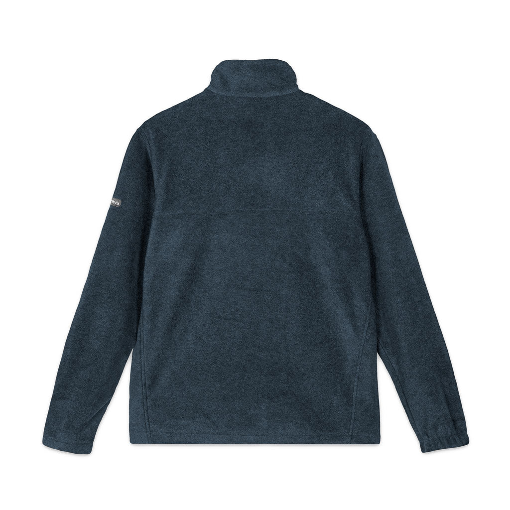 Unisex Swing Club Columbia Fleece Jacket (Embroidery)