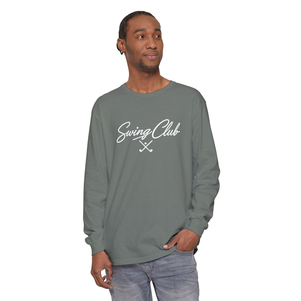 Swing Club Long Sleeve Tee
