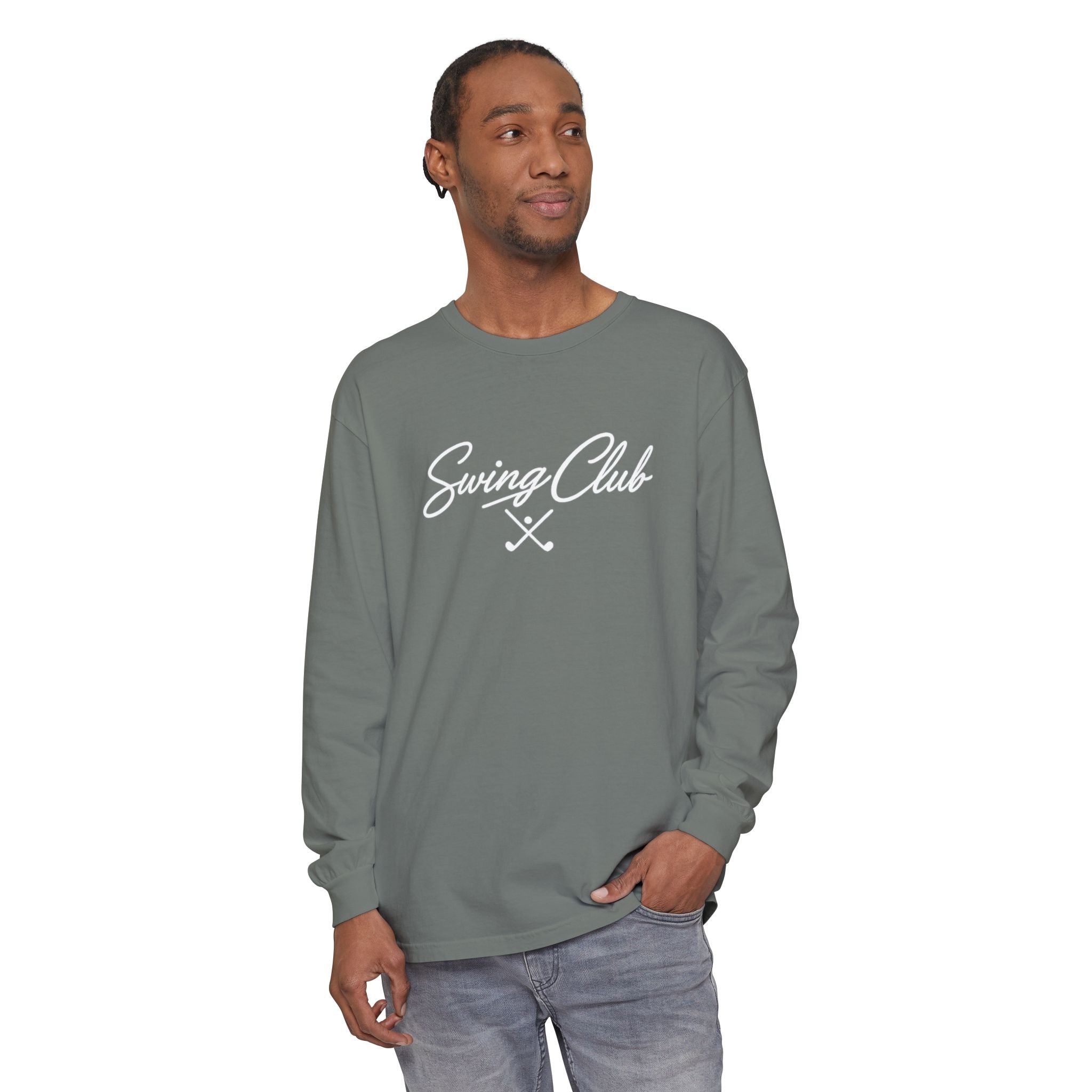 Swing Club Long Sleeve Tee