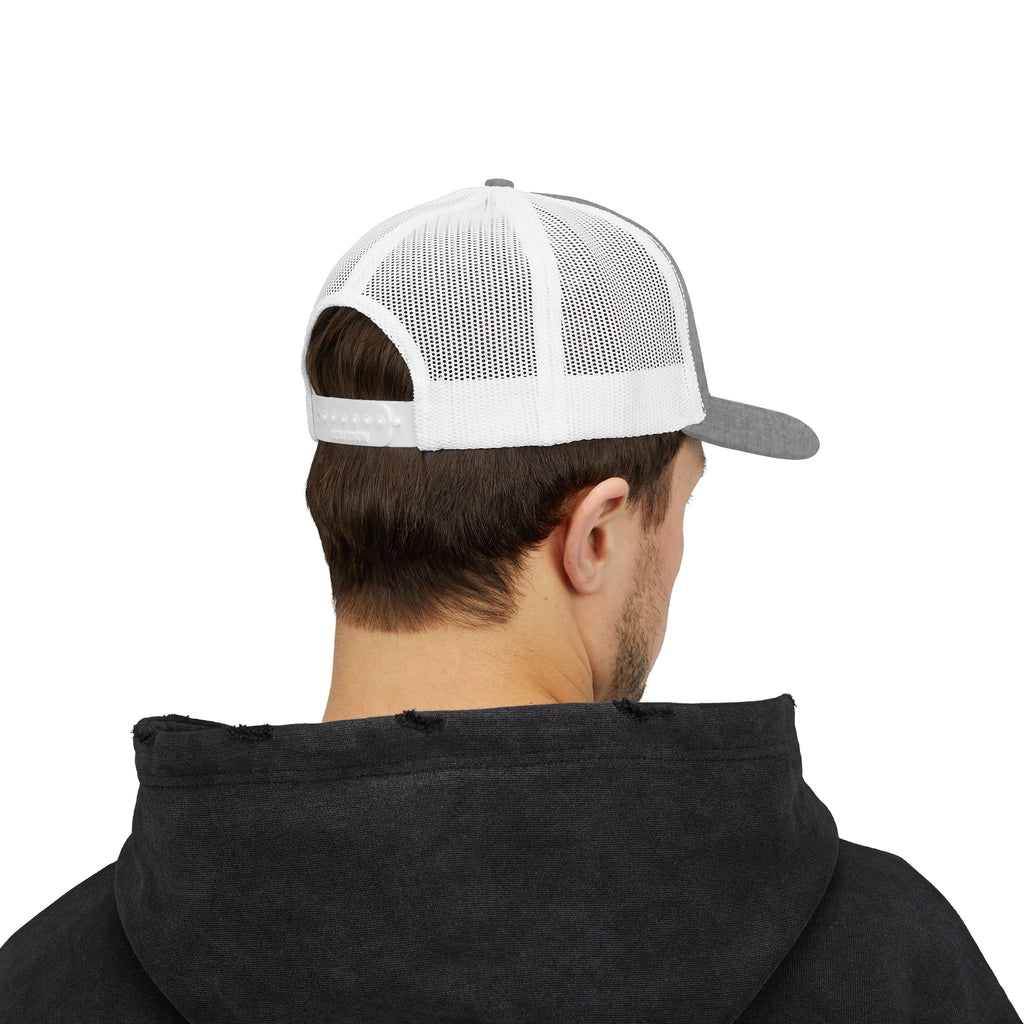 Memorial Snapback Trucker Cap