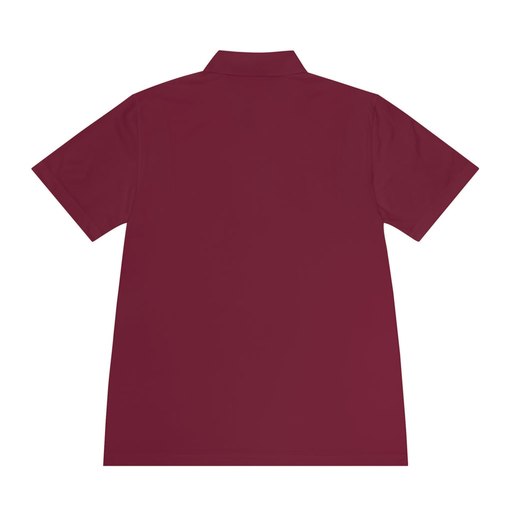 Swing Club Golf Polo Shirt — Men's Sport Performance Polo