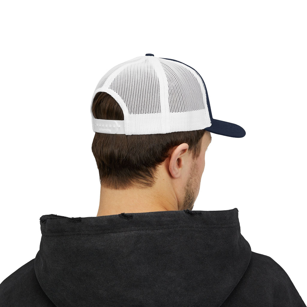 Memorial Snapback Trucker Cap