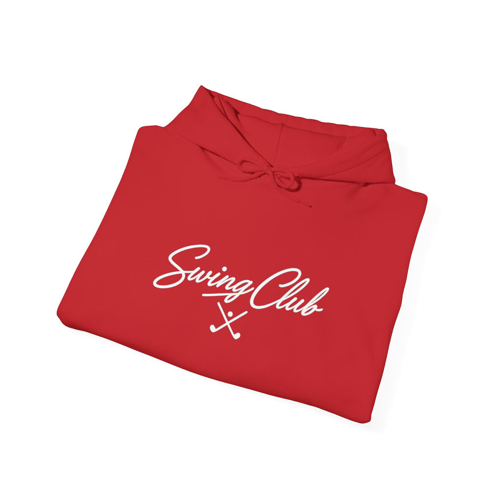Swing Club Pullover Hoodie