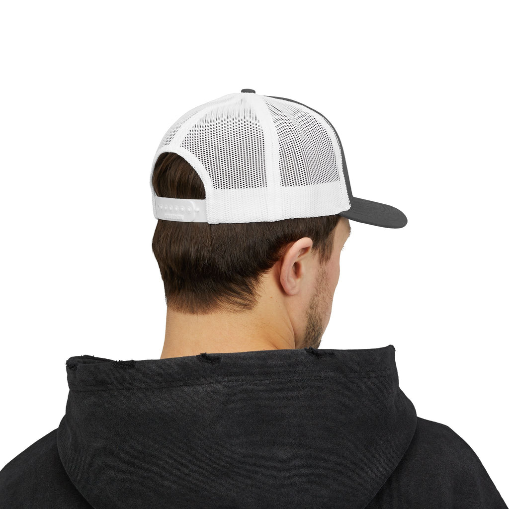 Memorial Snapback Trucker Cap