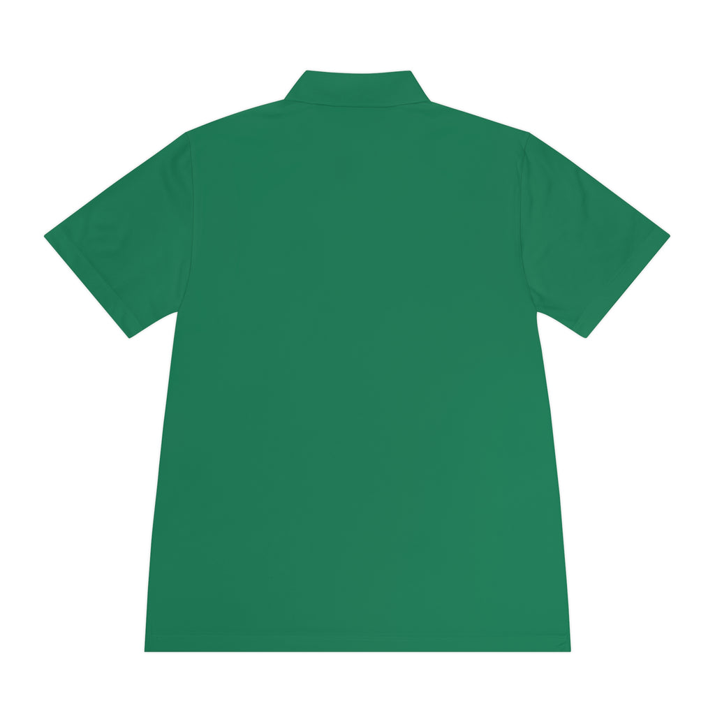Swing Club Golf Polo Shirt — Men's Sport Performance Polo