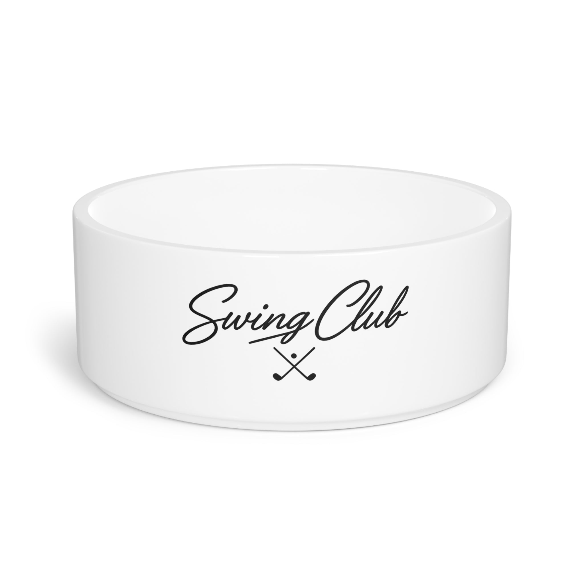 Swing Club Pet Bowl