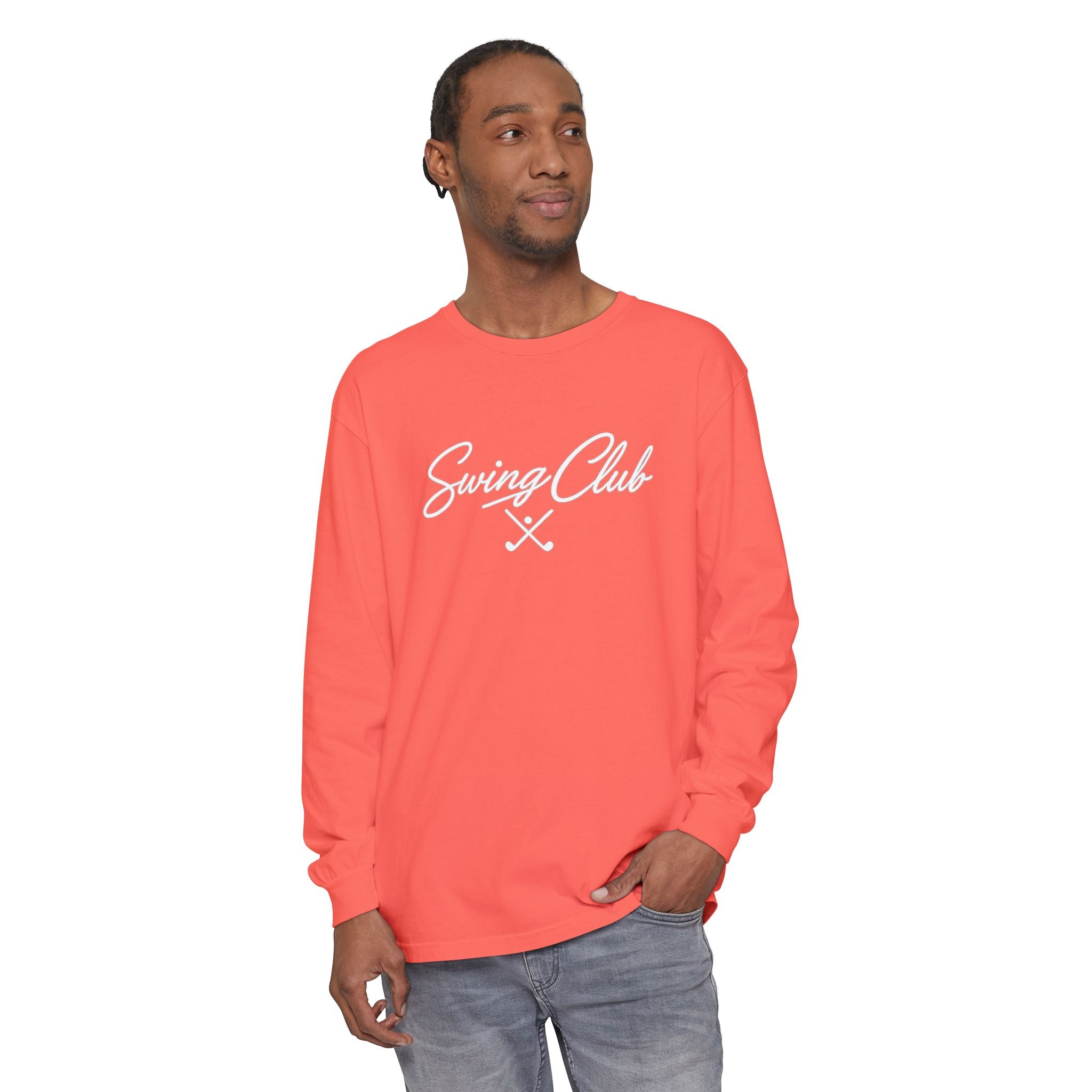 Swing Club Long Sleeve Tee