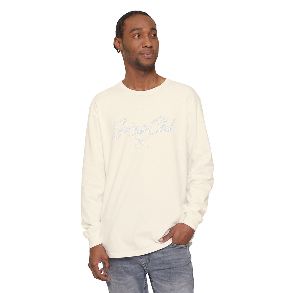 Swing Club Long Sleeve Tee