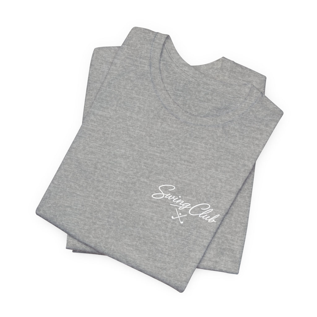 Swing Club Tee