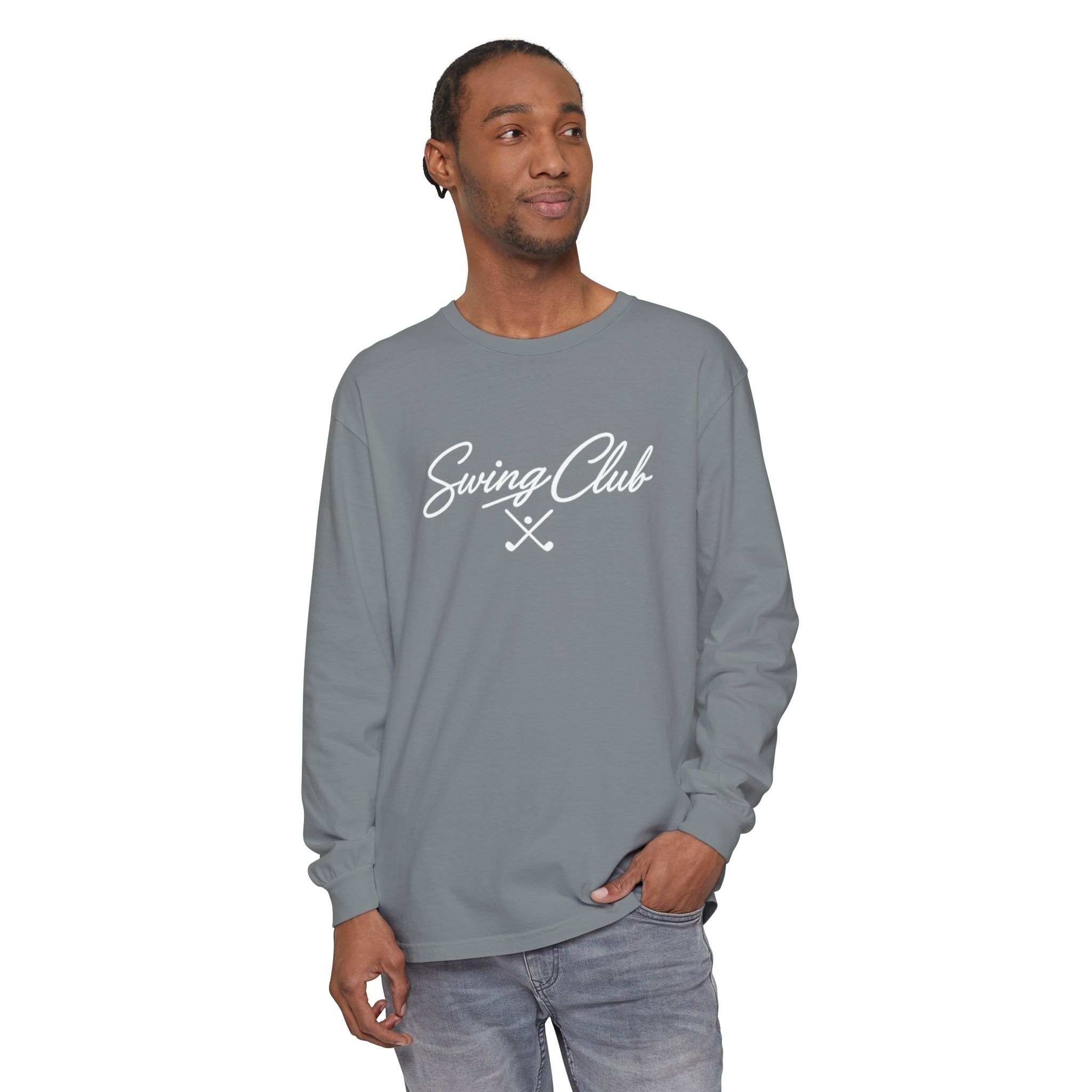 Swing Club Long Sleeve Tee