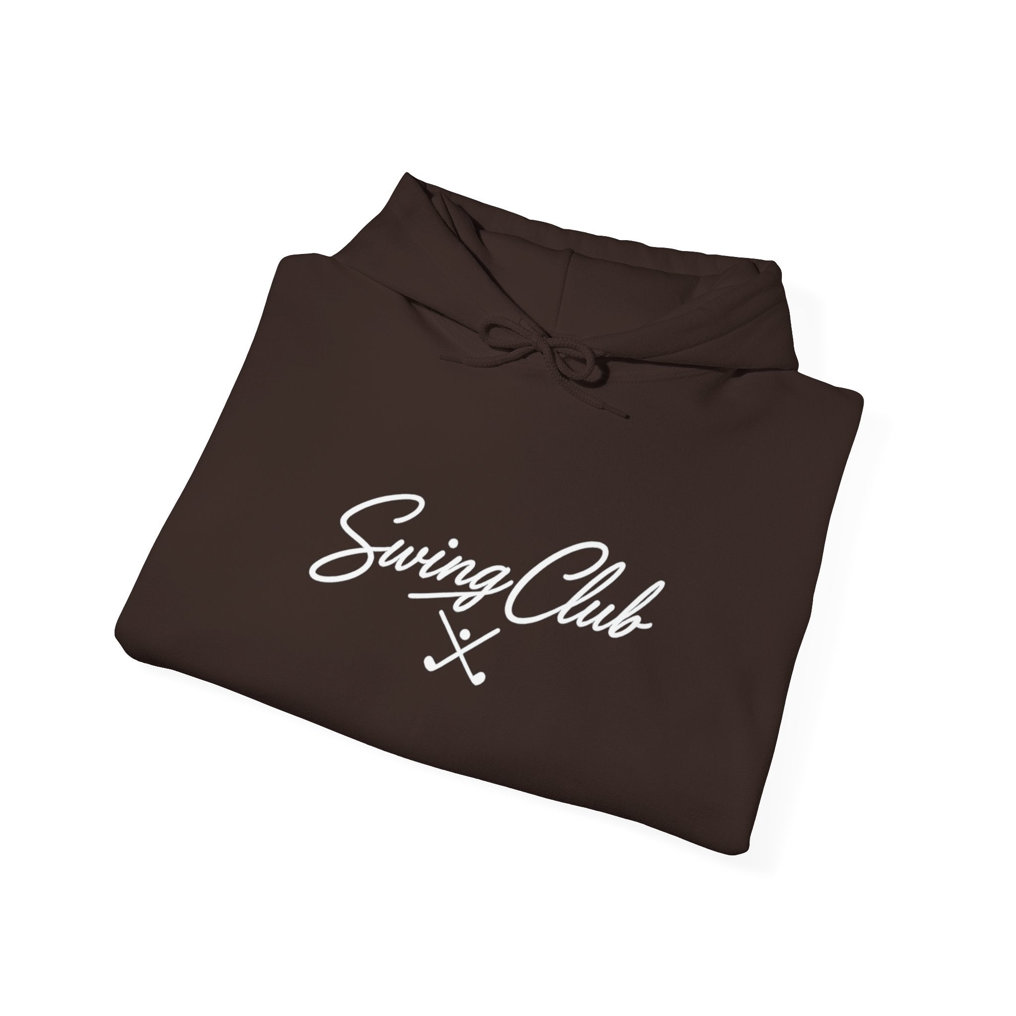 Swing Club Pullover Hoodie