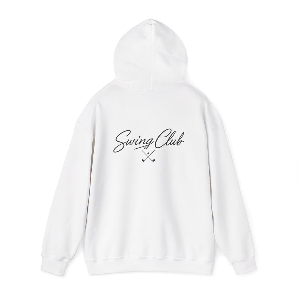 Swing Club Pullover Hoodie