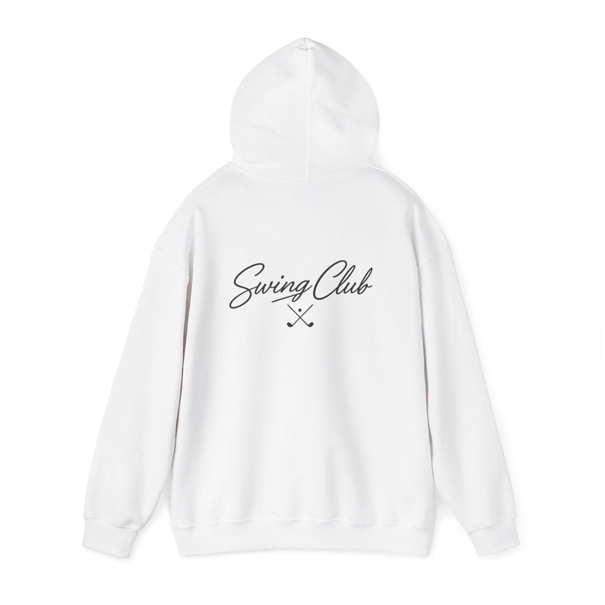 Swing Club Pullover Hoodie