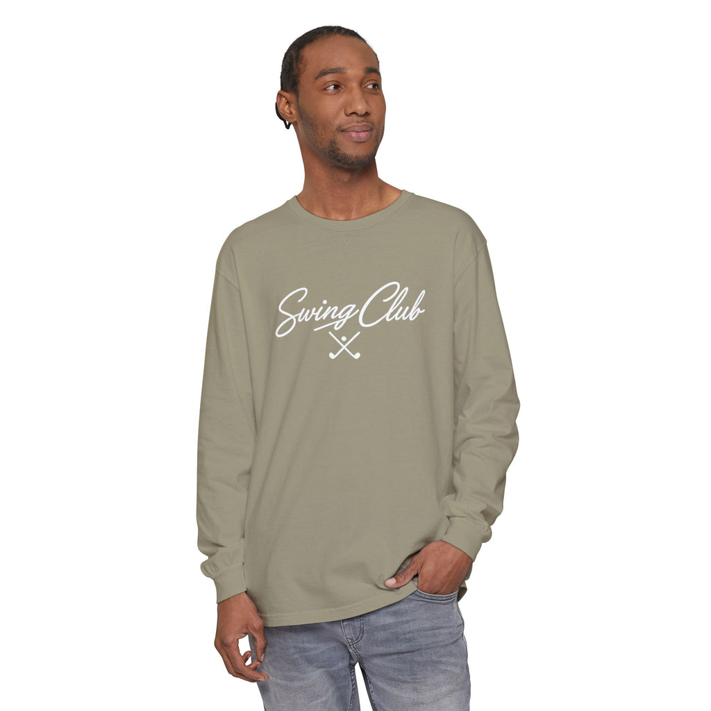 Swing Club Long Sleeve Tee