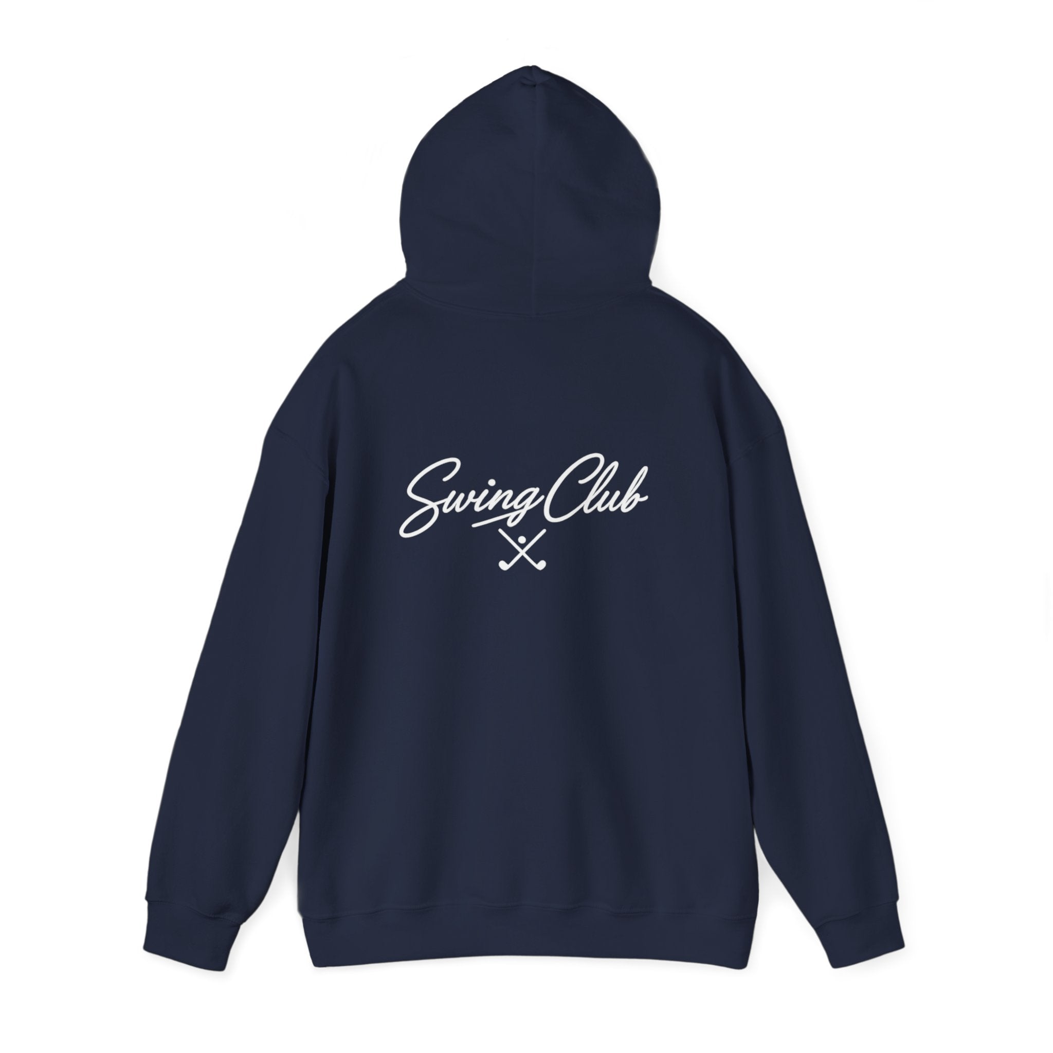 Swing Club Pullover Hoodie