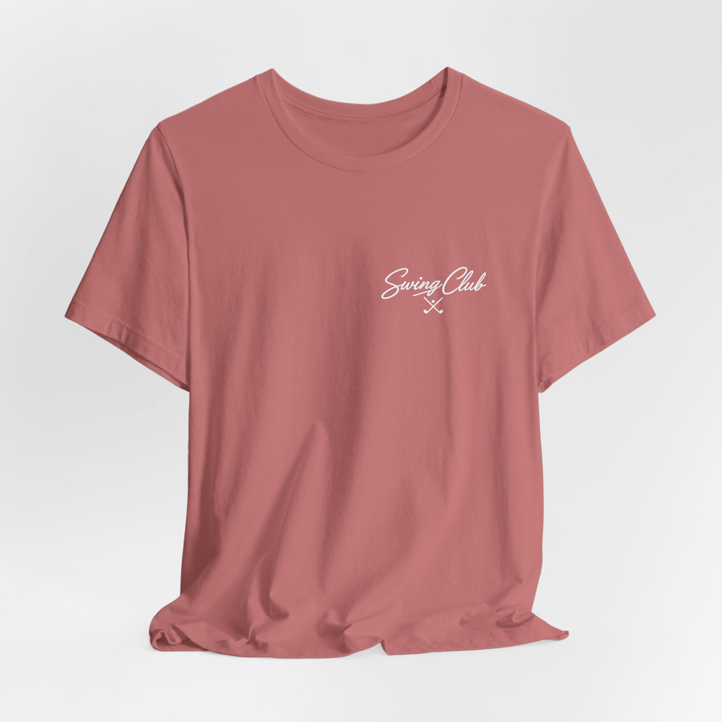 Swing Club Tee