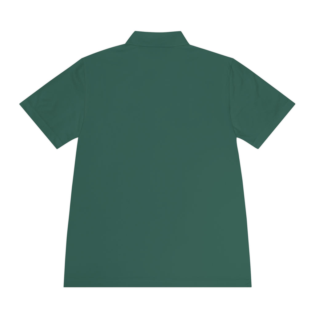 Swing Club Golf Polo Shirt — Men's Sport Performance Polo