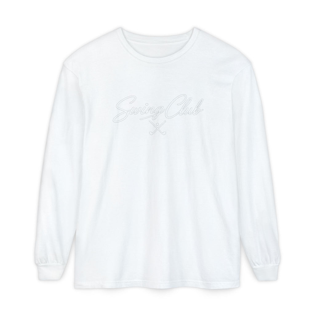Swing Club Long Sleeve Tee