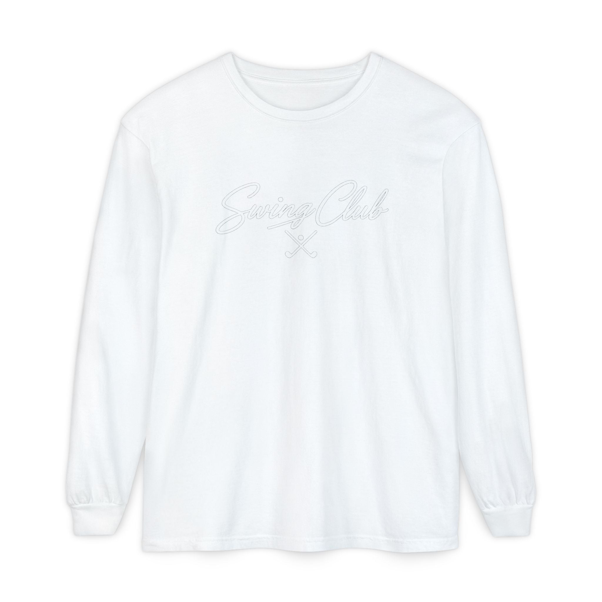Swing Club Long Sleeve Tee