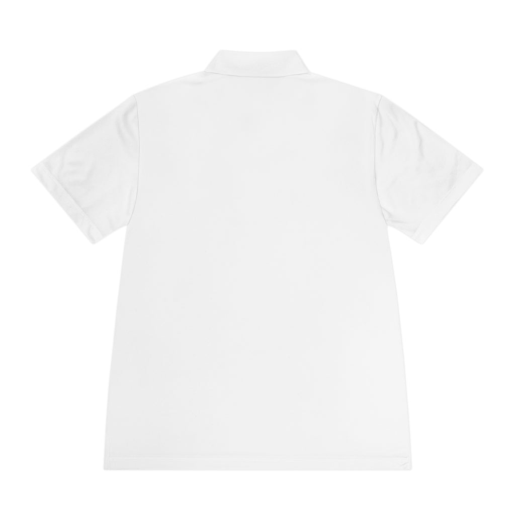 Swing Club Golf Polo Shirt — Men's Sport Performance Polo