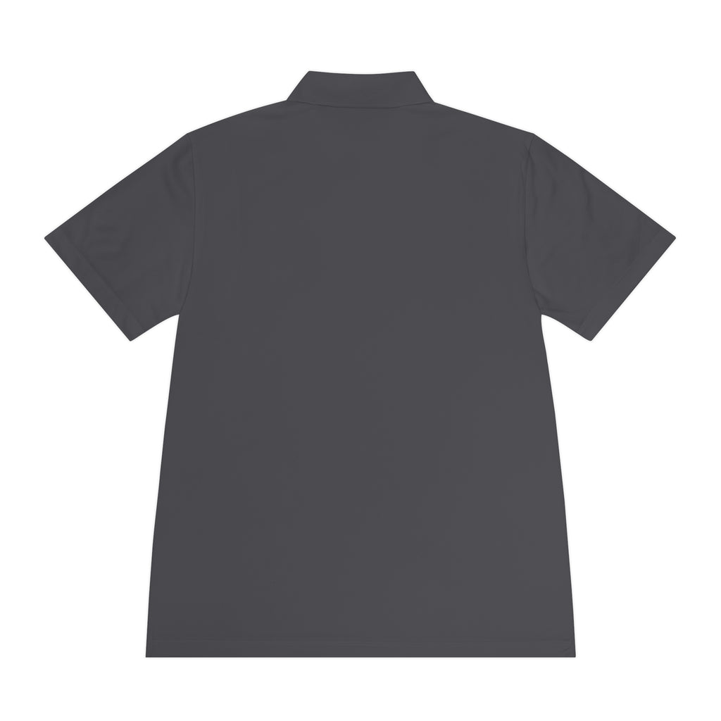 Swing Club Golf Polo Shirt — Men's Sport Performance Polo