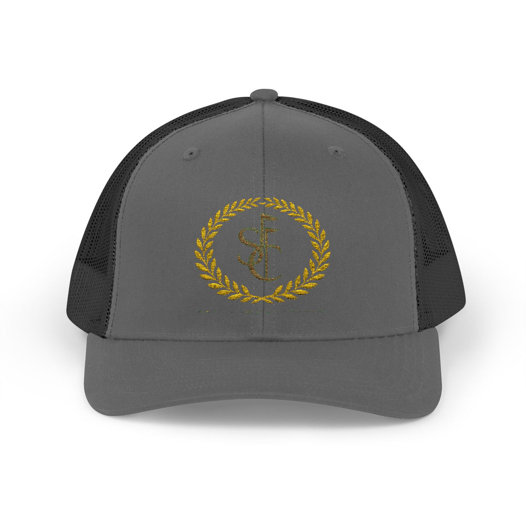 Memorial Snapback Trucker Cap