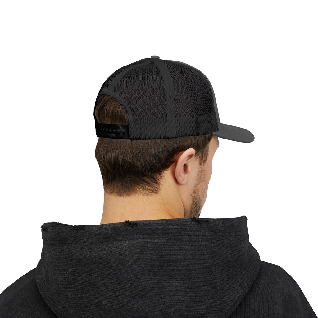 Memorial Snapback Trucker Cap