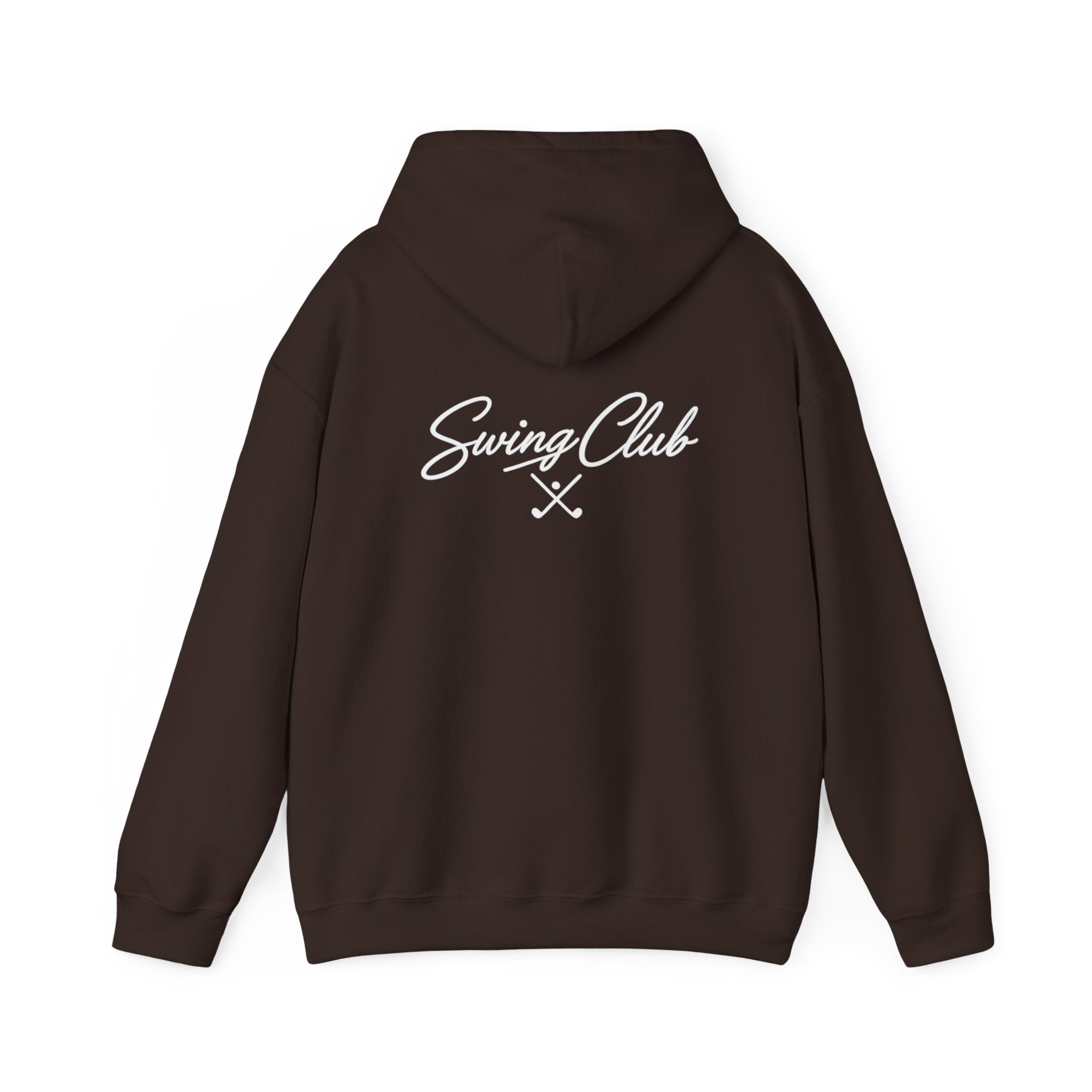 Swing Club Pullover Hoodie