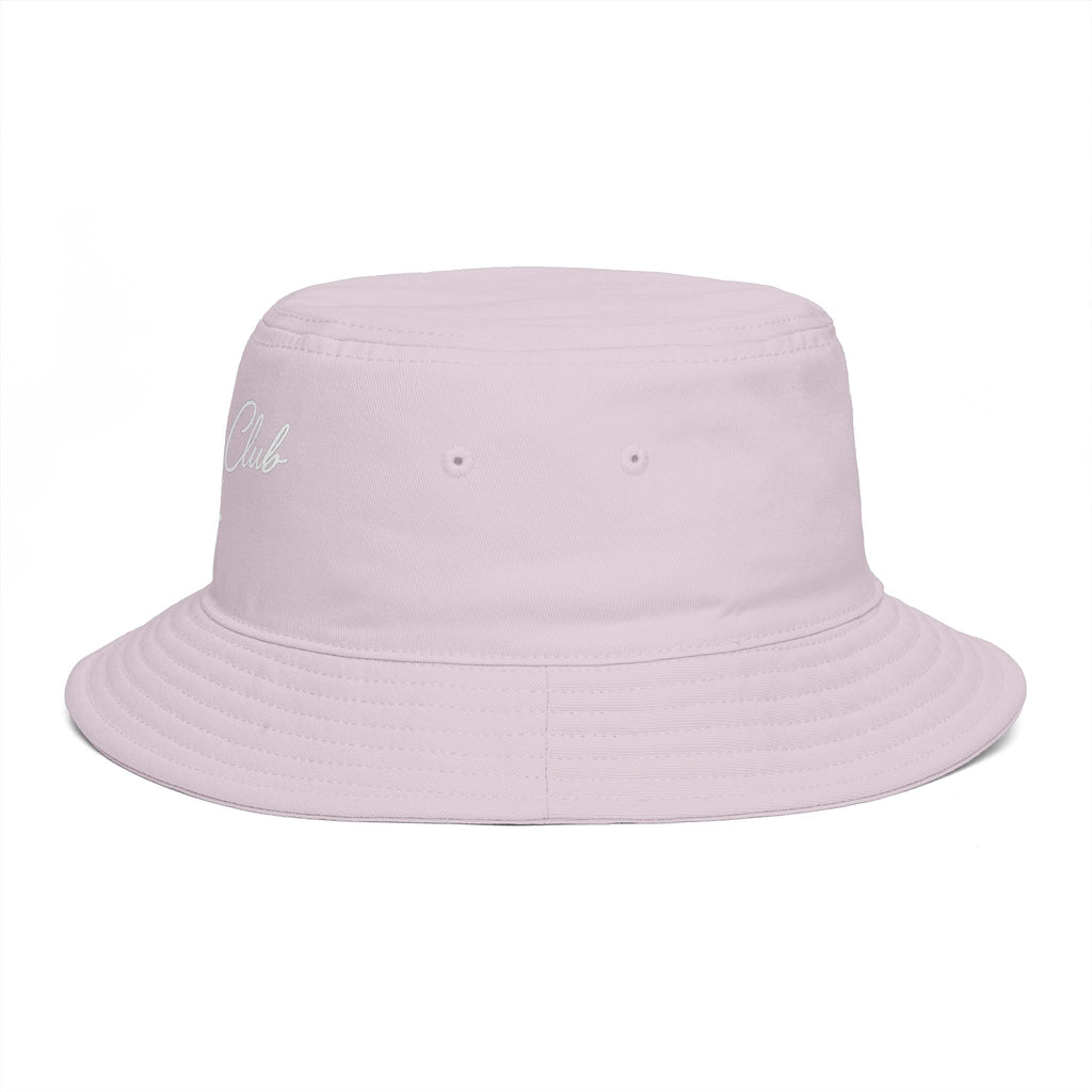 Swing Club Bucket Hat — Retro Golf Club Logo Hat