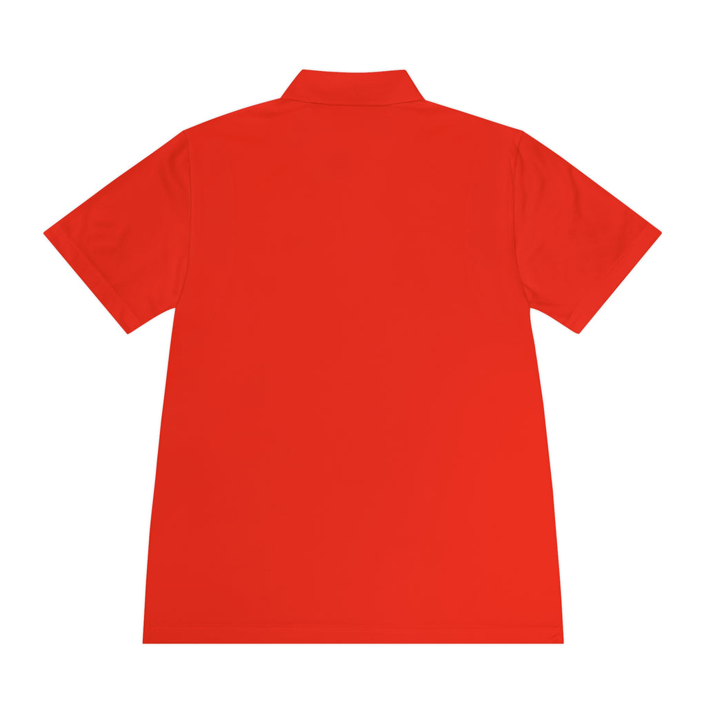 Swing Club Golf Polo Shirt — Men's Sport Performance Polo